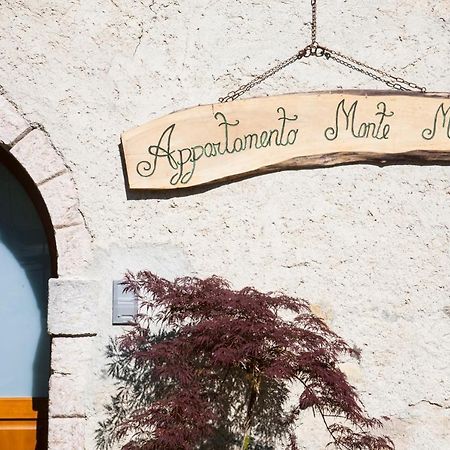 Appartamento Monte Misone Fiavè Exterior foto