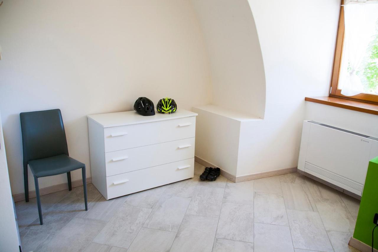 Appartamento Monte Misone Fiavè Exterior foto