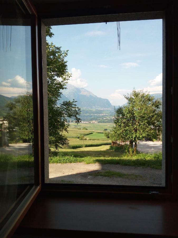 Appartamento Monte Misone Fiavè Exterior foto